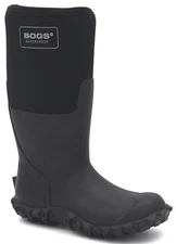 Bogs Men's Messa Solid Insulated Waterproof Boot 72622 001