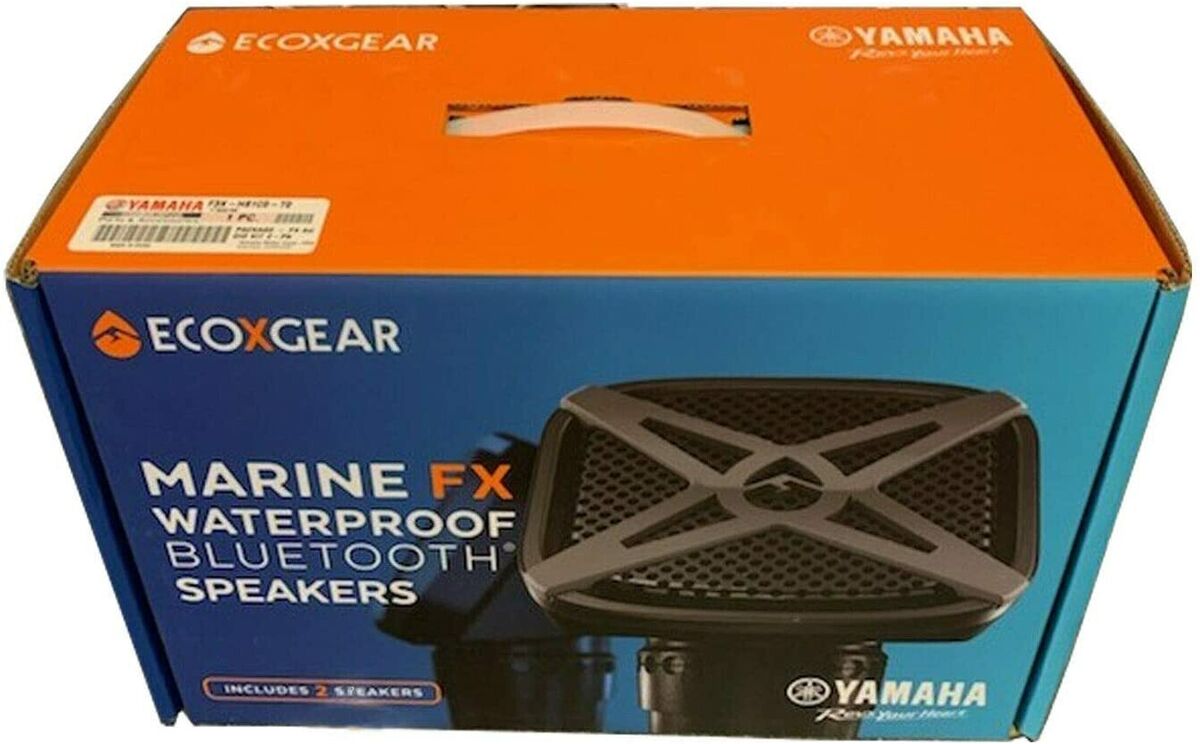 YAMAHA OEM 2019-2021 FX / SVHO / Cruiser PREMIUM Audio YAMAHA OEM 2019-2021 FX / SVHO / Cruiser PREMIUM Audio