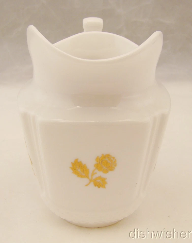 Spode Bone J145 Mini Creamer 3 5/8" x 3 3/4" EXCELLENT - Image 2 of 4