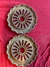 International Harvester 1978-A Seed Plate Medium Corn Cub Super A Farmall 