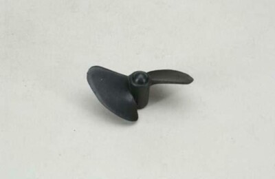 Funk Aktiv Marine Propeller 50mm 2Blatt L/H (4mm) H-RMA3010