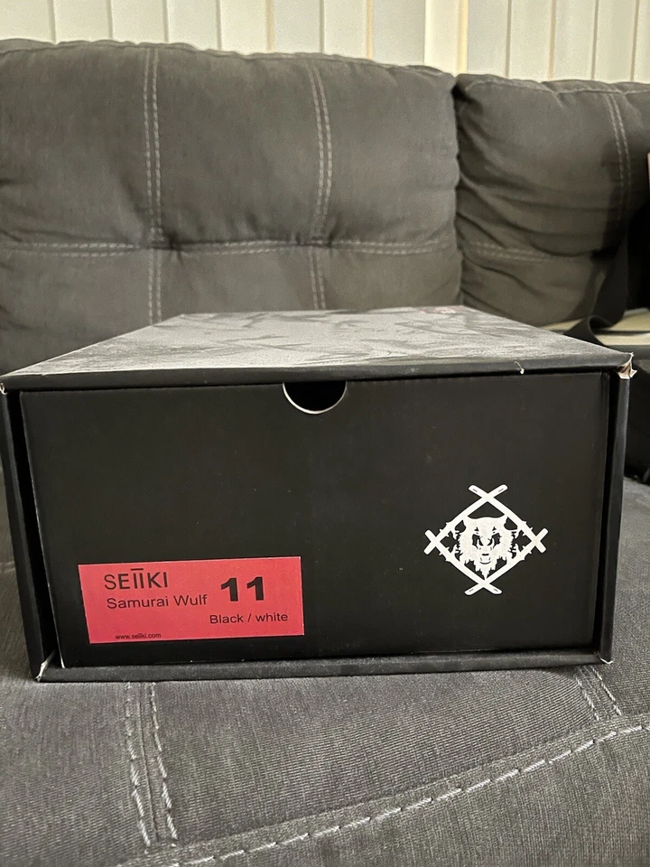 Xavier Wulf x Seiiki Lab Foto 3 de 4