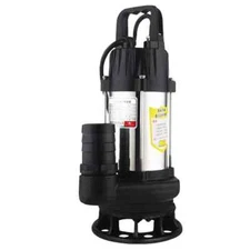 DC Brushless Septic Cutting Sewage Pump Submersible Pump Cutting Pump Tools