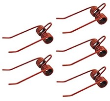 (5) Five Fits Hesston 5500 Round Baler Pickup Tine Tooth 7894306 HE-5