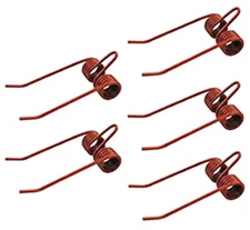 (5) Five Fits Hesston 5500 Round Baler Pickup Tine Tooth 7894306 HE-5