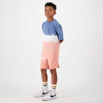 RAIZZED Jungen T-Shirt HAYES blue fade Gr.128-176