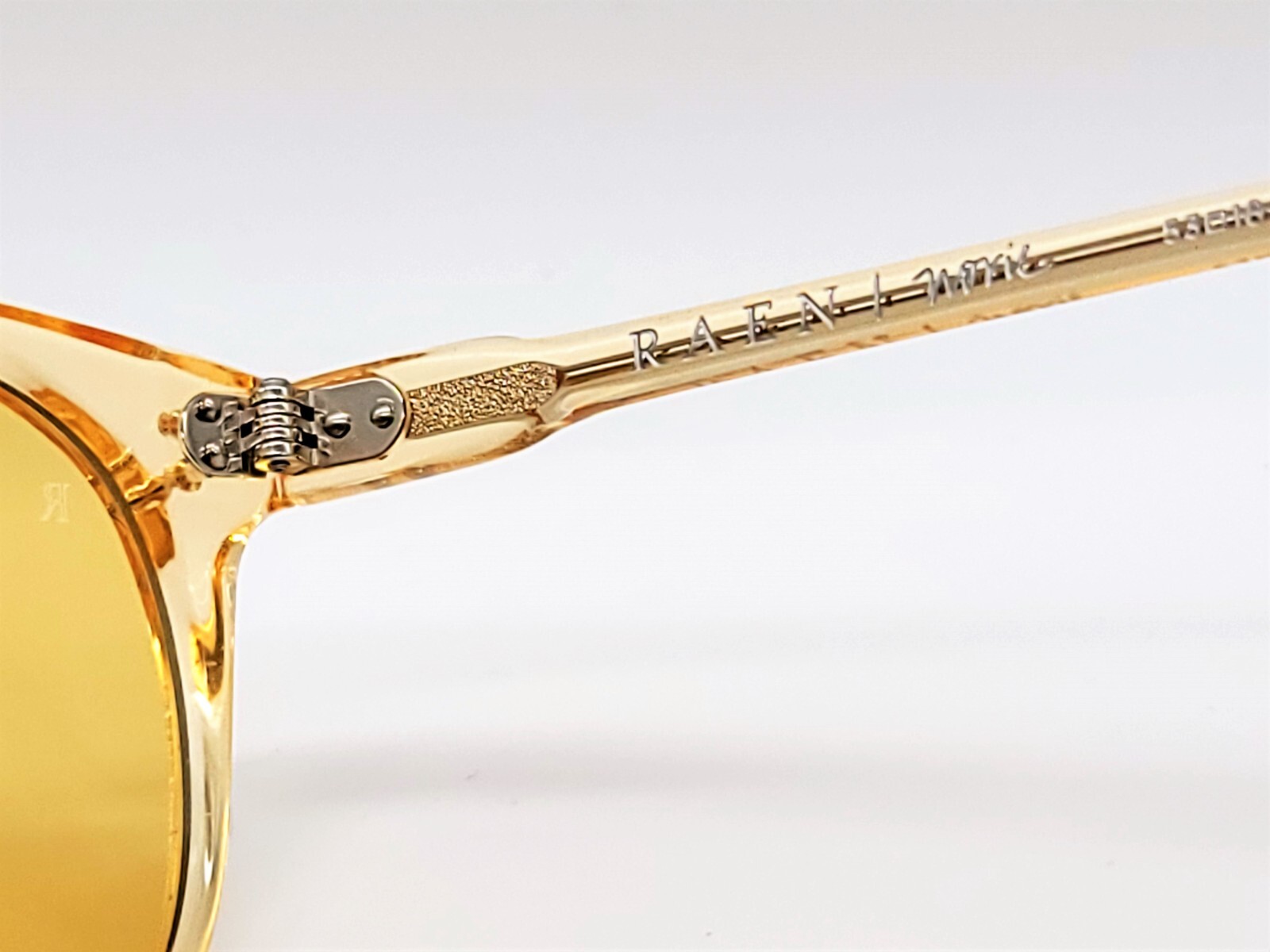 Raen Norie Champagne Crystal Tinted Translucent D… - image 11