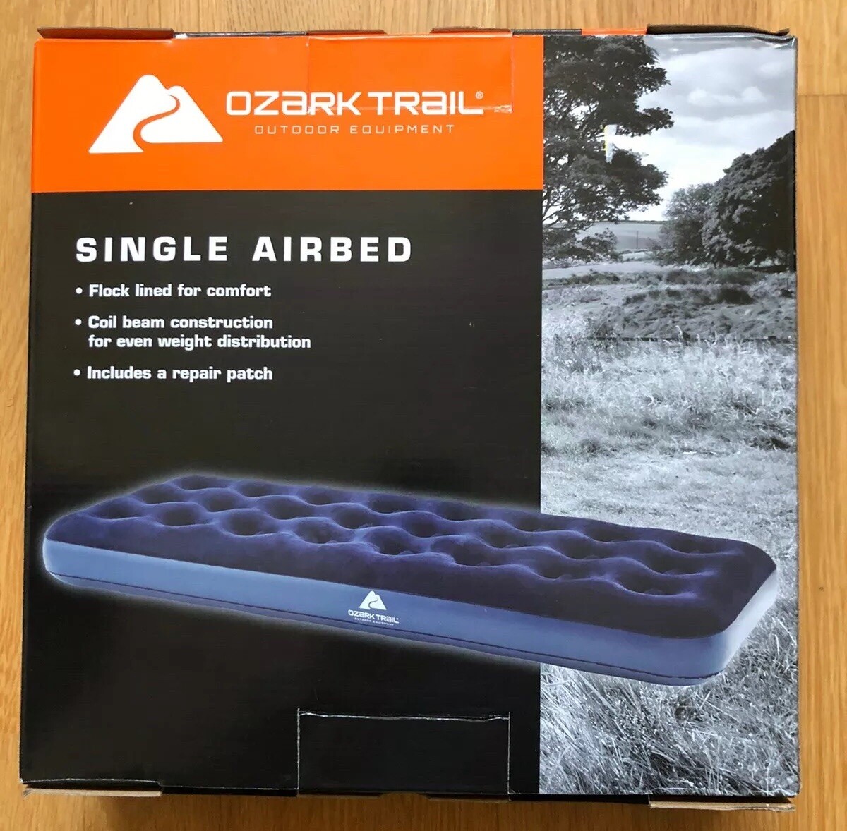 ozark air bed
