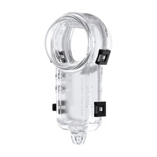 Image of For Insta360 X3 Action Camera PC Optical Glass Waterproof Dive Case Cover