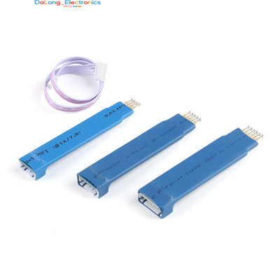 (5 Pcs)2.0mm-4P5P6P Test Pin Spring Pin 4 Pin Probe Supports STCSTM32 STM8 Micro