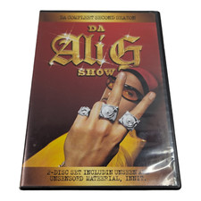 Da Ali G Show - The Complete Second Season (DVD, 2005, 2-Disc Set