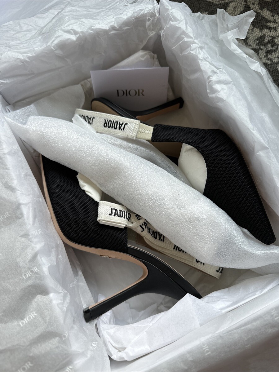 Dior J'Adior ブラックヒール【chikahoo】 J'Adior - womens