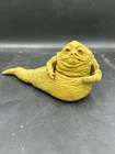 Vintage Star Wars ROTJ Jabba The Hutt Action Figure Kenner 1983
