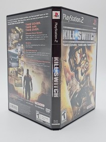 Sony Playstation 2 PS2 Kill Switch CIB Cleaned & Tested