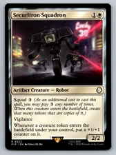Securitron Squadron R 0023 Universes Beyond: Fallout Regular