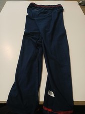 Boys Navy Blue Athletic Pants Size Medium 8