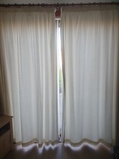 Curtains Full Set Fully Lined