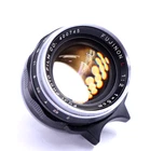 Fuji Fujinon L 5cm f2 m39 Leica Ltm Screw M Mount Rangefinder 50mm 50/2 Lens
