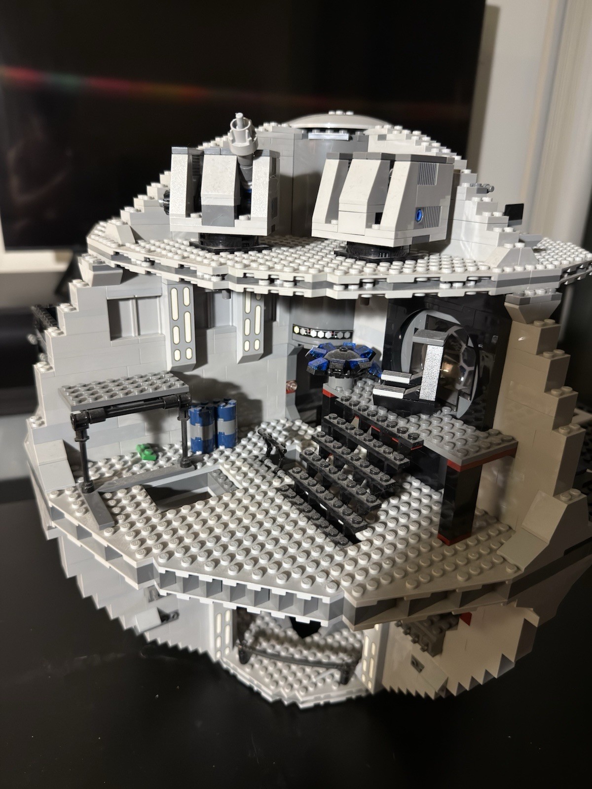 LEGO Star Wars Death Star 75159 – Geprüftes Sammlerexemplar (Zustand Near Mint 8.5) – Bild 7