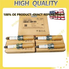 Spark Plugs 4PCS For 2017-2024 Kia Forte Seltos Soul 2.0L 1886709095 US NEW