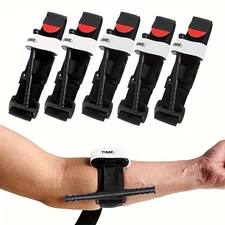 5Pcs Tourniquet Rapid One Hand Application Emergency Outdoor First Aid Kit