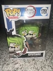 Funko Pop! Vinyl: Demon Slayer: Kimetsu no Yaiba - Gyutaro #1751