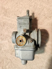 Dellorto PHF 30 CD carburetor Ducati Moto Guzzi V1000 Cagiva vintage