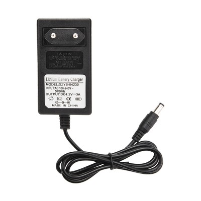 EU Plug 4.2v 3A Li Battery Charger Constant Current Constant Voltage Charger CB