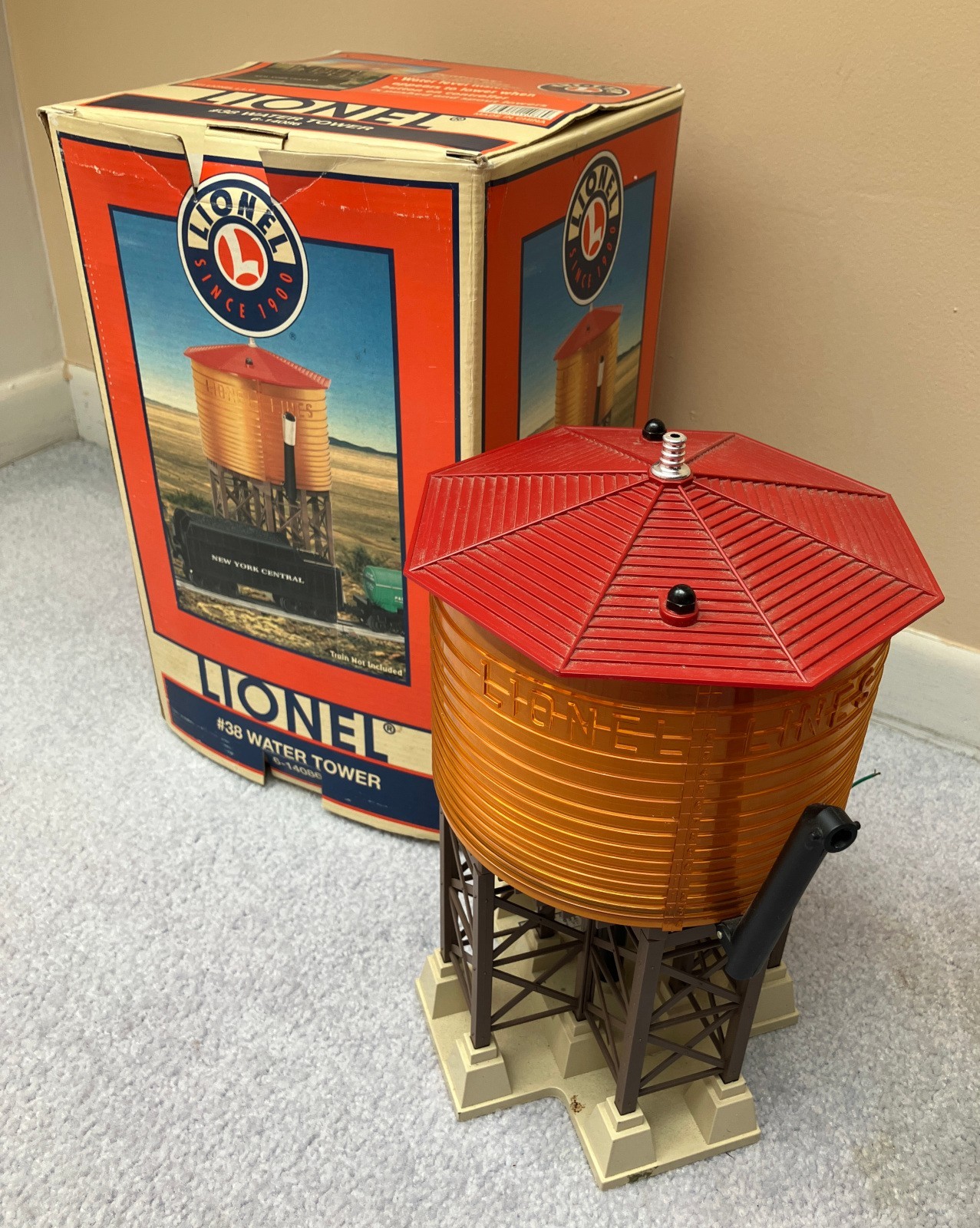 Click here to see eBay Auction
