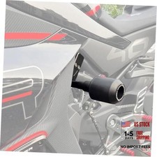 NO Cut Black Frame Sliders Crash Protector Crash Pad Falling Protection