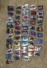 2025 Topps Chrome Soccer Lot Insert RC Parallel MLS