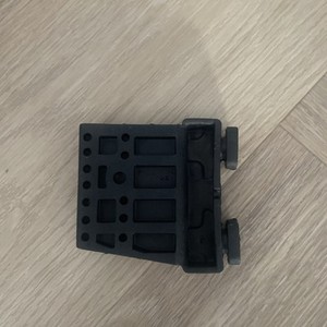 Gummiplatte passend wie Miele Pumpe T-nr 1868942 Waschmaschine