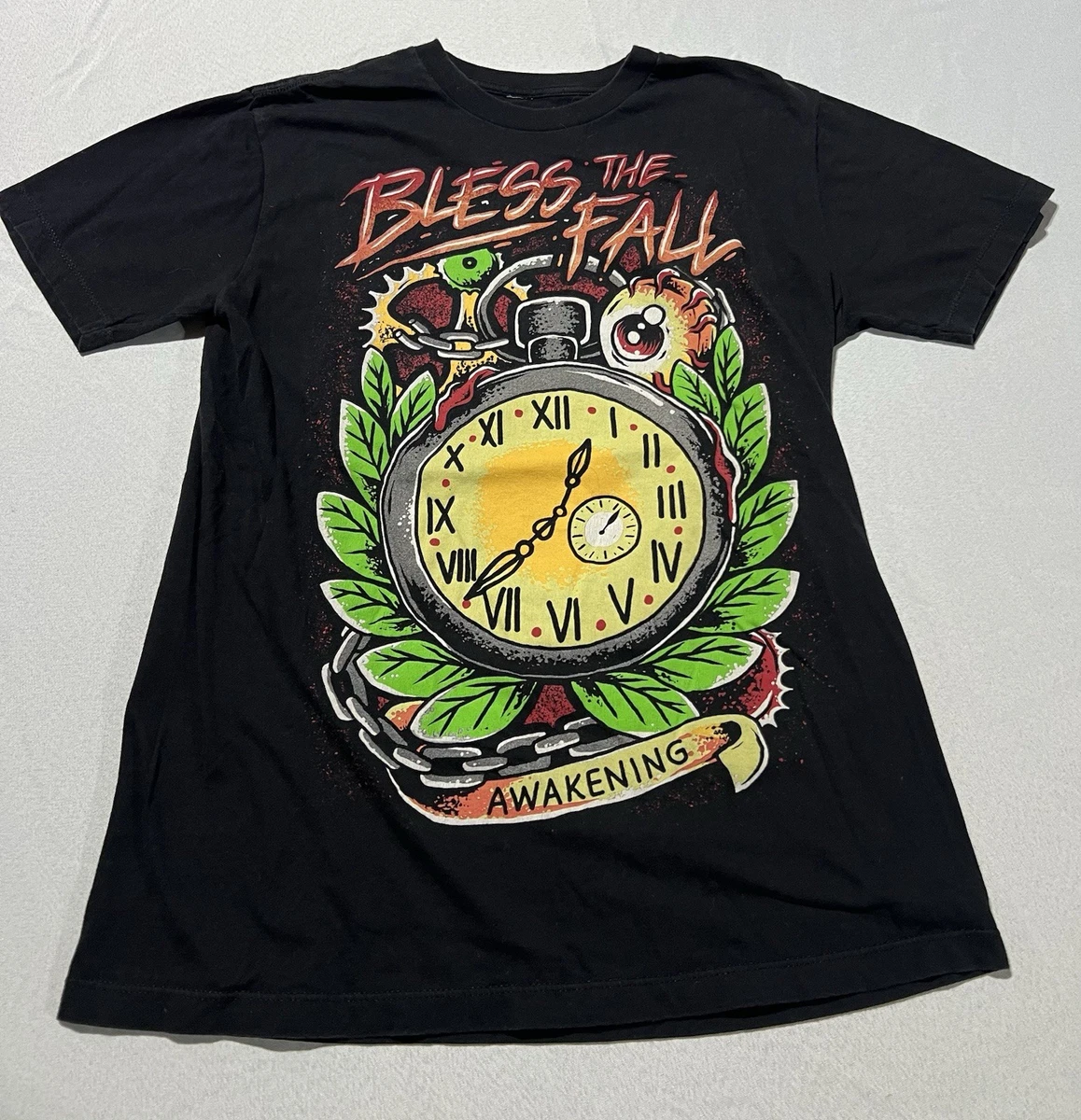 Blessthefall T Shirt for sale | eBay