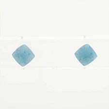 aget Colored stone Piercing jewelry K10(YG) 0.9g