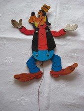 Original Walt Disney GOOFY Hampelmann aus den...