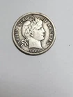 1914 D Barber Dimes FULL LIBERTY