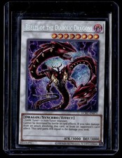 Legendary Collection Kaiba #LCKC-EN071 Beelze of the Diabolic Dragons