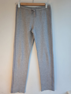 Girls XXL Grey Barbour Track Pants/ joggers- age 14/15 UK