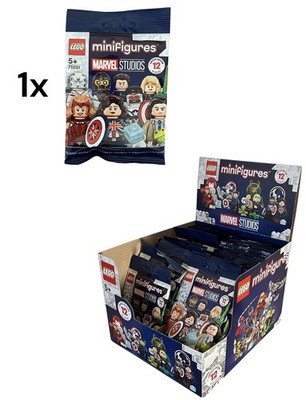 1x LEGO 71031 Marvel Studios Figur - zufällig - NEU & OVP