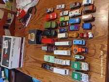 New And Vintage Diecast Lot Hotwheels Matchbox Ertl Road Champs Welly T Hunt