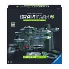 GraviTrax PRO Starter Set Vertical, 152 pieces-Circuit de billes, Parcours de bi