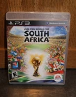 Fifa World Cup 2010 - Sony PlayStation 3 - Tested - Fast Shipping!