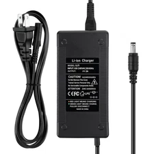 3A AC Adapter Charger For AMYET V9-G60 Electric Bike Peak 1500W Power Supply