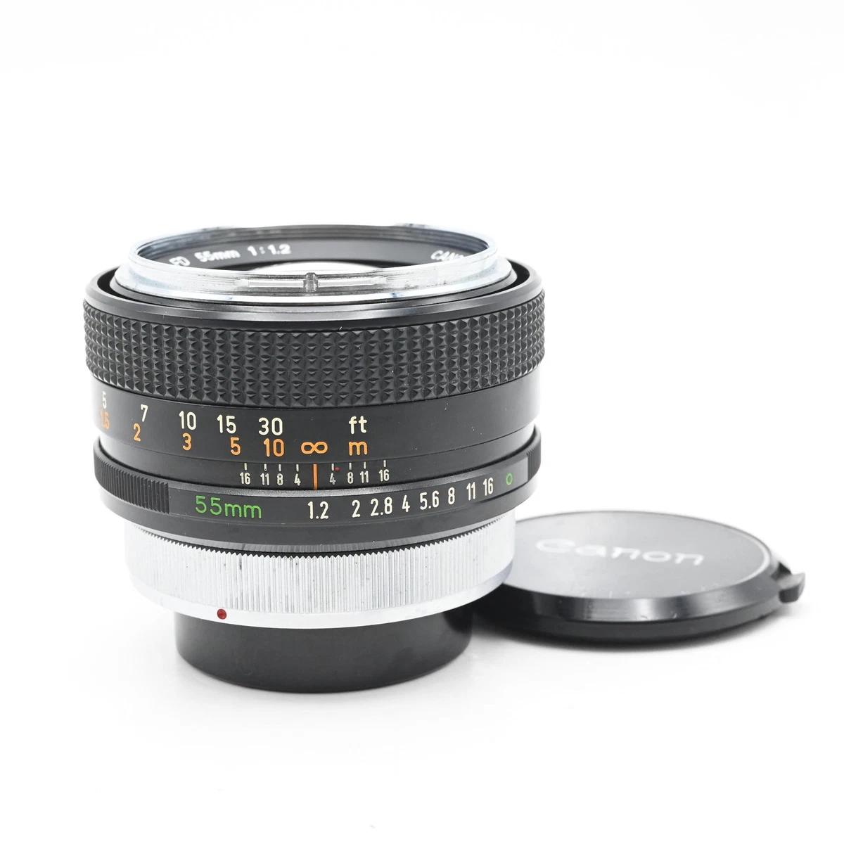 Canon FD f/1.2 Camera Lenses 55mm Focal for sale - eBay