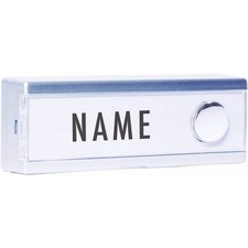 m-e modern-electronics FG-TX2 Wireless Doorbell Transmitter