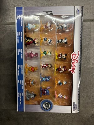 DISNEY NANO MULTI PACK WAVE 1 ZINKDRUCKGUSS FIGUREN VON JADA NEU OVP