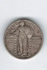 1925 STANDING LIBERTY QUARTER GREAT DETAIL & EYE APPEAL