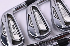 Titleist 714 AP2 Ferri da stiro / 4-PW / Aste regolari Flex Dynamic Gold R300