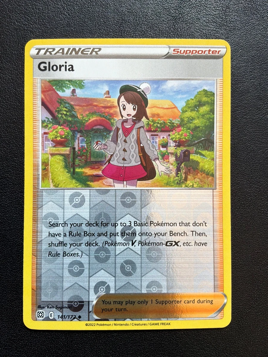 Gloria Pokémon TCG Cards for sale | eBay