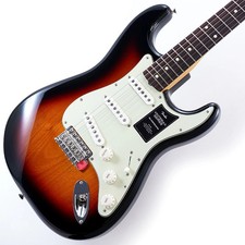Fender Mex Vintera II 60S Stratocaster 3-Color Sunburst #R161